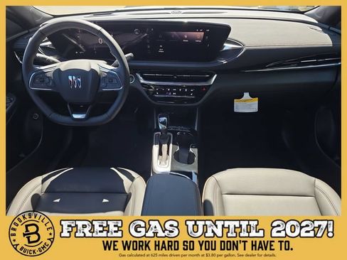 New 2026 Buick Envista Preferred FWD image 11