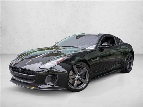 Used 2018 Jaguar F-TYPE 400 Sport image 1