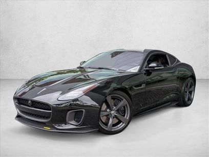 Used 2018 Jaguar F-TYPE 400 Sport