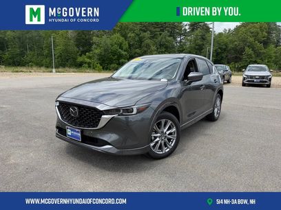 Used 2025 MAZDA CX-5 AWD 2.5 S w/ Premium Plus Pkg