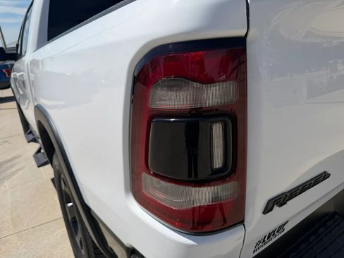 Used 2019 RAM 1500 Rebel w/ Rebel Level 2 Equipment Group image 74