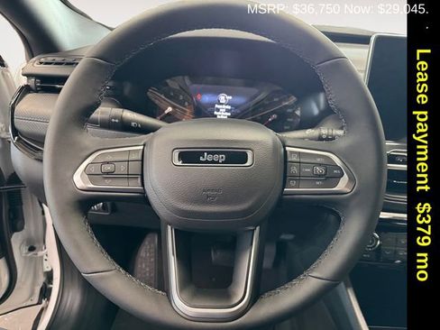 New 2026 Jeep Compass Limited AWD/4WD image 9