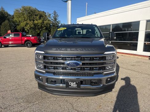 New 2026 Ford F350 XLT w/ XLT Premium Package AWD/4WD image 5