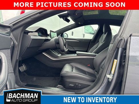 Used 2022 Tesla Model S Plaid AWD/4WD image 4