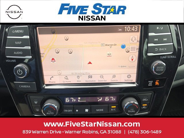 Used 2021 Nissan Maxima Platinum w/ Sport Mat Group FWD image 18