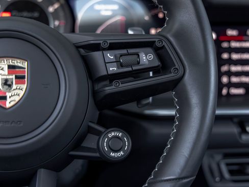 Certified 2023 Porsche 911 Turbo S AWD/4WD image 38