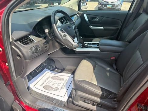 Used 2013 Ford Edge Sport w/ Driver Entry Pkg AWD/4WD image 12