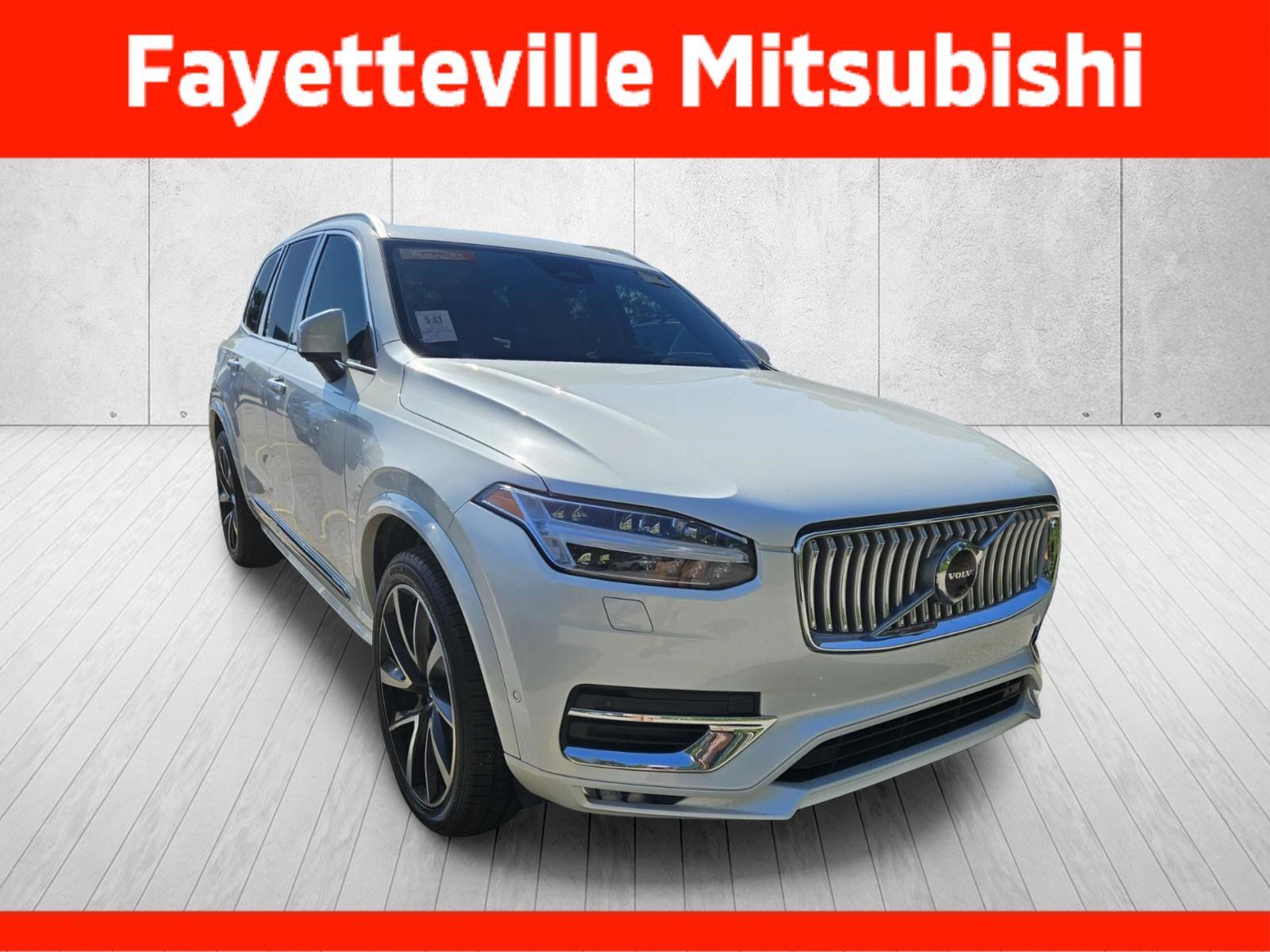Used 2023 Volvo XC90 B6 Plus w/ Protection Package Premier AWD/4WD image 2