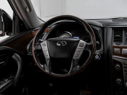 Used 2018 INFINITI QX80 2WD w/ Driver Assistance Package image 12