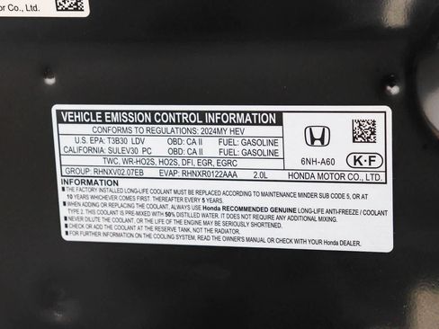 Used 2024 Honda Accord Sport image 29