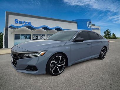 Used 2022 Honda Accord Sport