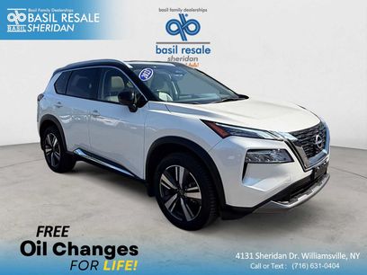 Used 2023 Nissan Rogue SL