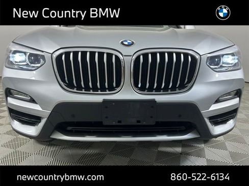 Used 2019 BMW X3 xDrive30i w/ Convenience Package AWD/4WD image 27