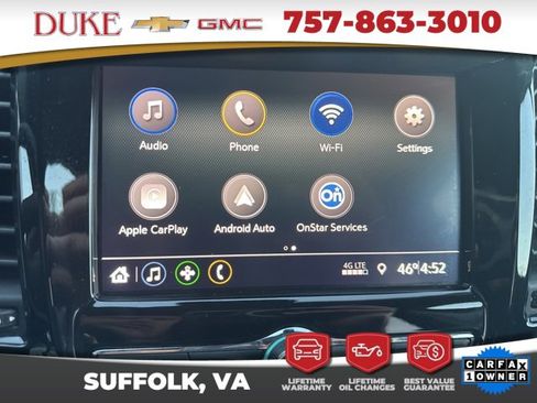 Used 2021 Chevrolet Trax LS w/ Tint and Cruise Package image 4