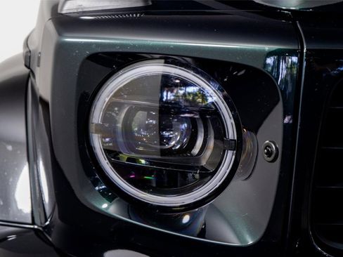 Used 2025 Mercedes-Benz G 63 AMG 4MATIC image 22