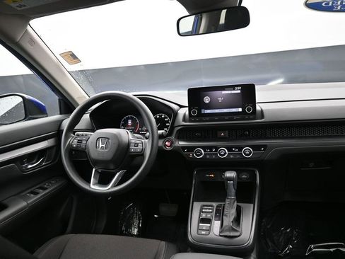 Used 2025 Honda CR-V EX image 12