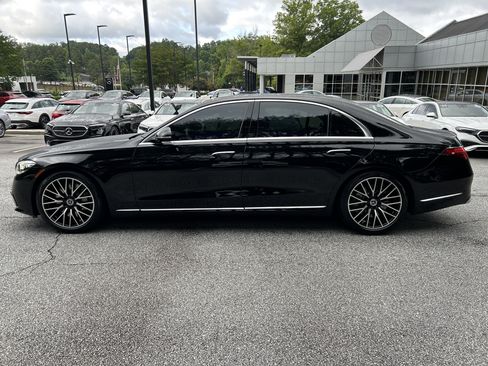 Certified 2024 Mercedes-Benz S 580 4MATIC Sedan image 13