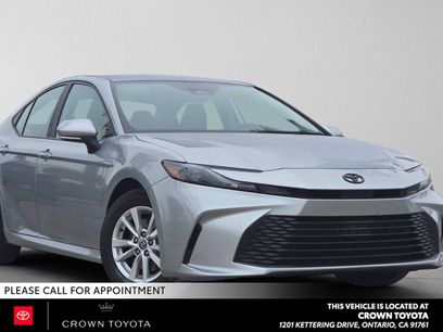 Certified 2025 Toyota Camry LE w/ Convenience Package