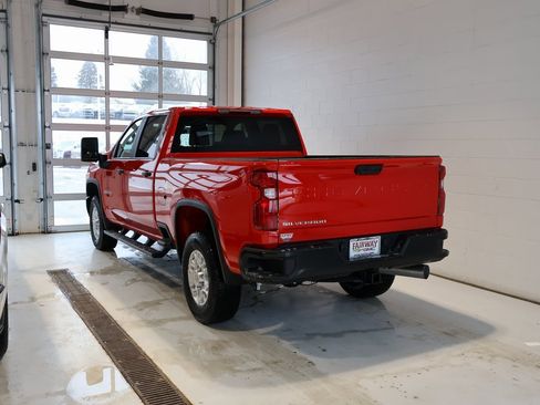 New 2026 Chevrolet Silverado 3500 W/T image 8