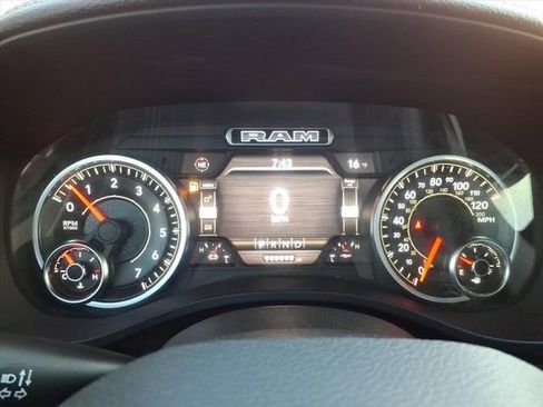 Used 2021 RAM 1500 Laramie image 36