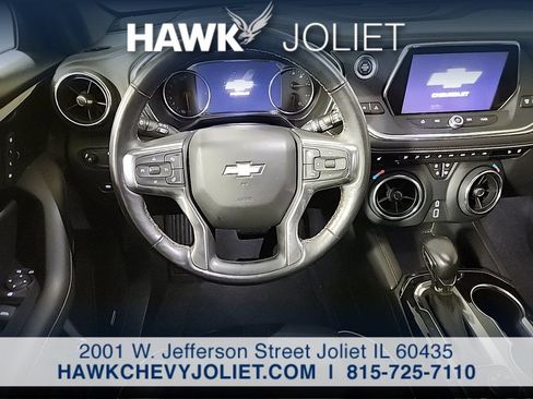 Used 2022 Chevrolet Blazer Premier w/ Enhanced Convenience Package AWD/4WD image 14