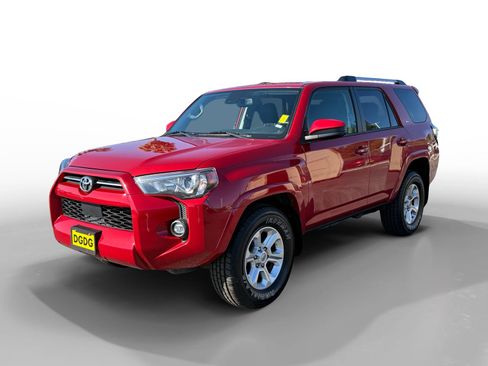 Used 2023 Toyota 4Runner SR5 image 1