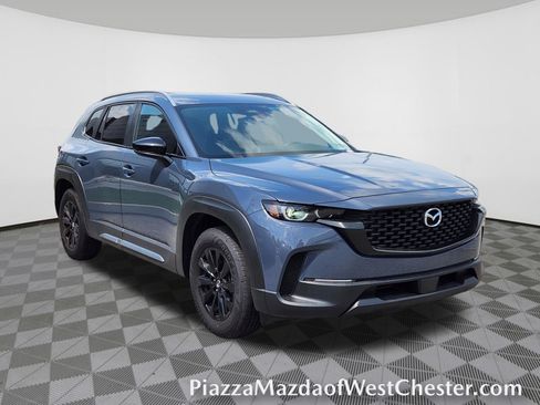 Certified 2025 MAZDA CX-50 AWD 2.5 S w/ Accent Package image 1