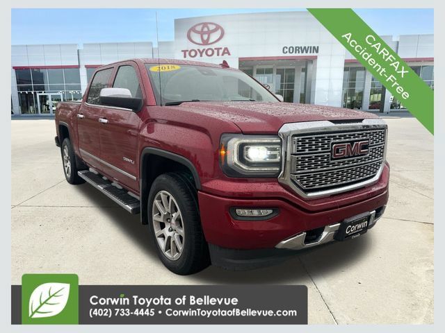 Used 2018 GMC Sierra 1500 Denali AWD/4WD 360° Tour