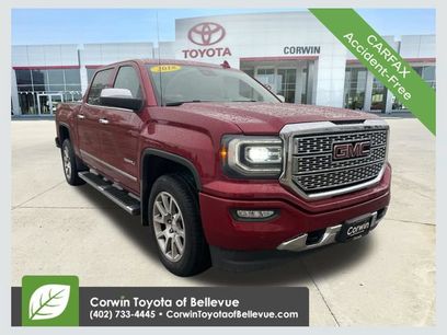 Used 2018 GMC Sierra 1500 Denali