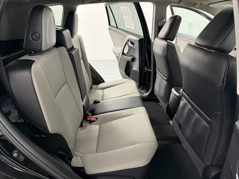 Used 2018 Toyota RAV4 Limited w/ All Weather Liner Package AWD/4WD image 12
