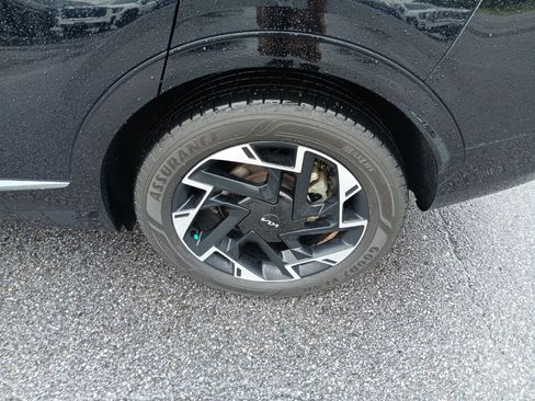 Used 2023 Kia Sportage SX AWD/4WD image 4