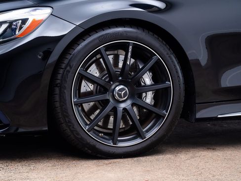Used 2015 Mercedes-Benz S 63 AMG 4MATIC Coupe image 5