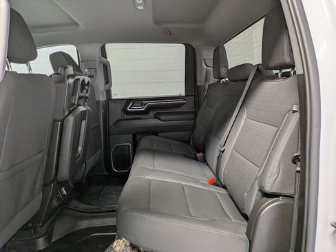 Used 2025 Chevrolet Silverado 3500 LT w/ Safety Package AWD/4WD image 30
