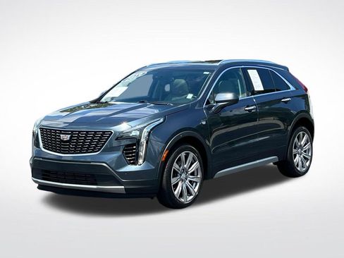 Used 2019 Cadillac XT4 Premium Luxury FWD image 1