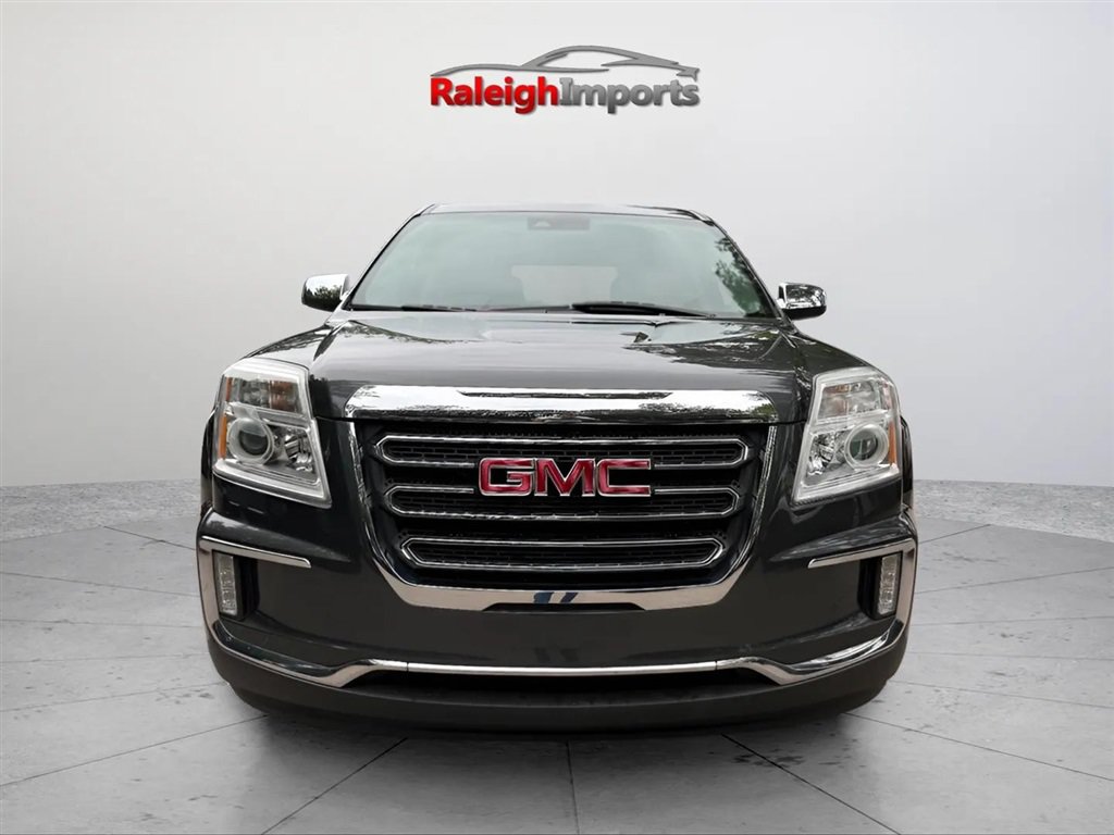 Used 2017 GMC Terrain SLT w/ Driver Alert Package I FWD image 16