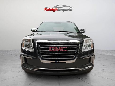 Used 2017 GMC Terrain SLT w/ Driver Alert Package I FWD image 16