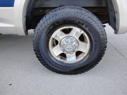 Used 2010 Dodge Ram 2500 Truck Laramie image 23