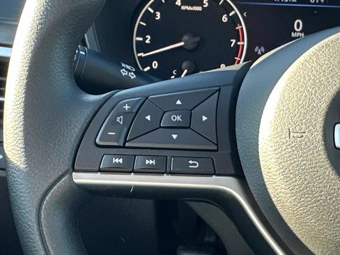 New 2025 Nissan Altima 2.5 SV w/ SV Special Edition Package image 17