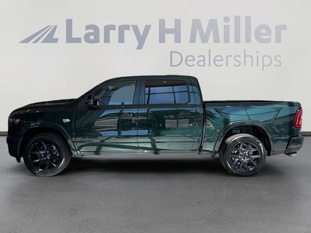 New 2026 RAM 1500 Laramie w/ Night Edition AWD/4WD image 2