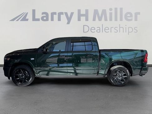 New 2026 RAM 1500 Laramie w/ Night Edition AWD/4WD image 2