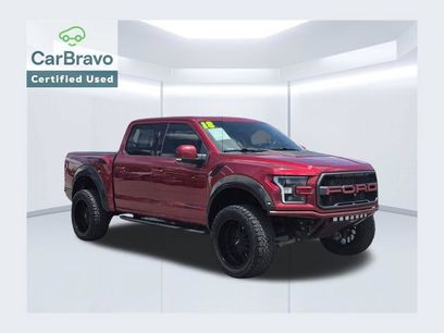 Used 2018 Ford F150 Raptor w/ Equipment Group 802A Luxury