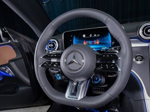 New 2026 Mercedes-Benz CLE 53 AMG 4MATIC Cabriolet image 20