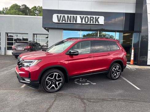 Used 2022 Honda Passport Elite image 52
