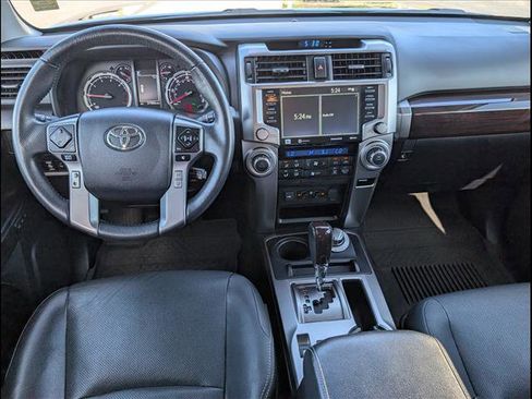 Used 2022 Toyota 4Runner Limited image 9