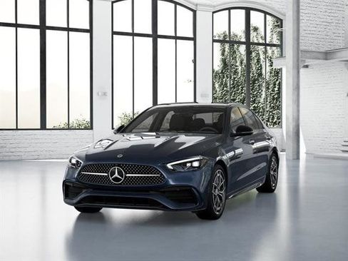 New 2026 Mercedes-Benz C 300 4MATIC Sedan image 40