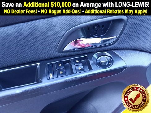 Used 2011 Chevrolet Cruze LT image 16