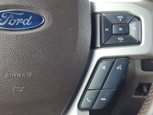 Used 2017 Ford F350 King Ranch w/ Tow Technology Bundle AWD/4WD image 20