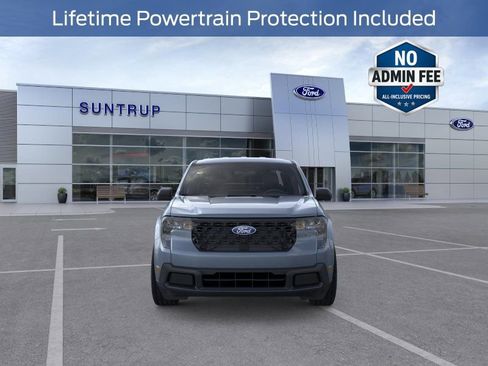 New 2026 Ford Maverick XLT FWD image 8