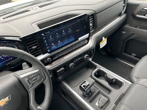New 2026 Chevrolet Silverado 1500 LTZ AWD/4WD image 21