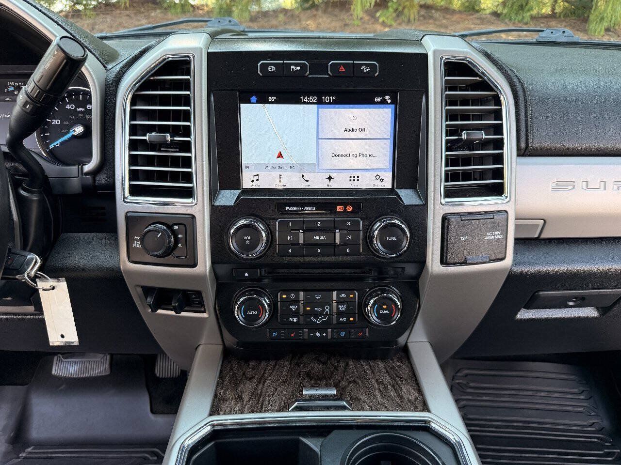 Used 2017 Ford F250 Lariat w/ Chrome Package AWD/4WD image 19